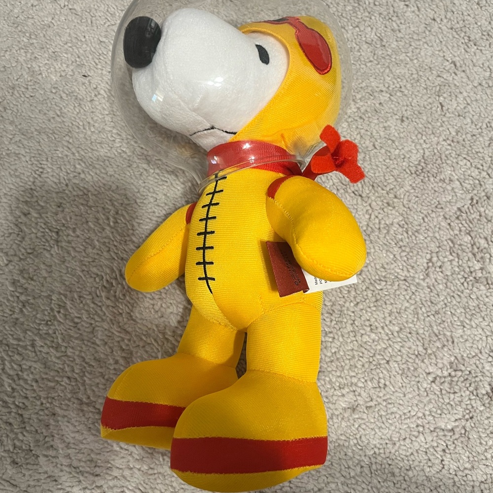 Astronaut Snoopy Stuffy